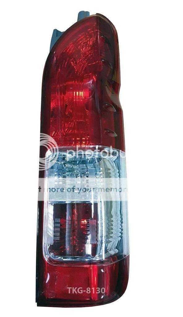 RH Tail Light for Toyota Hiace Commuter LWB Van (2014-2017)