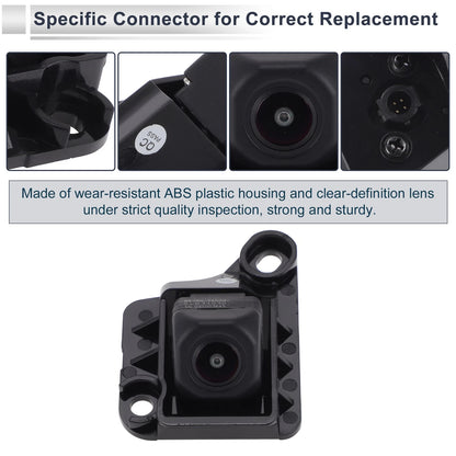 Rear View Camera for Toyota Tundra (2010-2013)