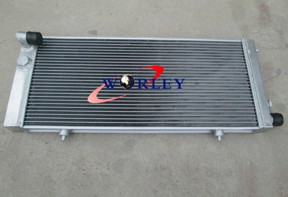Aluminum Alloy Radiator for Peugeot 205 GTI 1.6 & 1.9L (1984-1994)