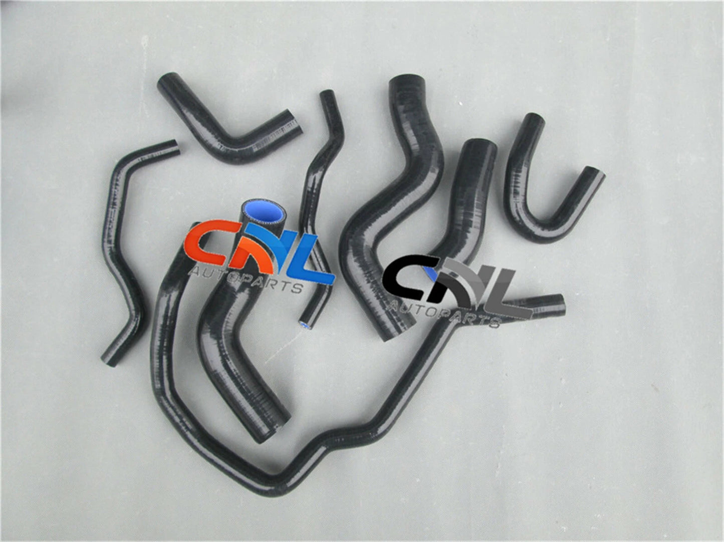 Silicone Radiator Heater Hose for VW Golf GTI 2.0 FSI MKV MK5 Turbo (03-09)