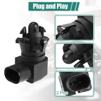 Outside Ambient Air Temperature Sensor for Chevy Silverado 1500