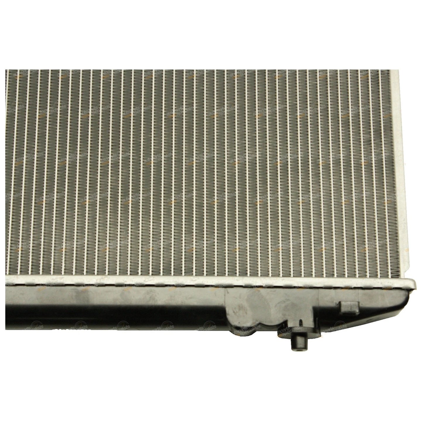 Radiator for Ford Courier Mazda Bravo B2500 B2600 (1996 - 2006)