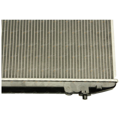Radiator for Ford Courier Mazda Bravo B2500 B2600 (1996 - 2006)