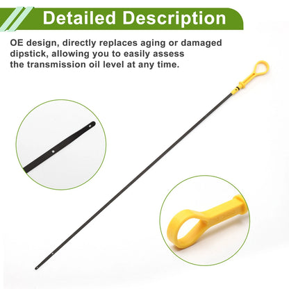 Engine Oil Dipstick for Suzuki Grand Vitara 2.7L V6 (2006-2008)