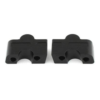 Handlebar Risers Mount Clamps for Kawasaki ER-6N Z650 NINJA650 (2017-2023)