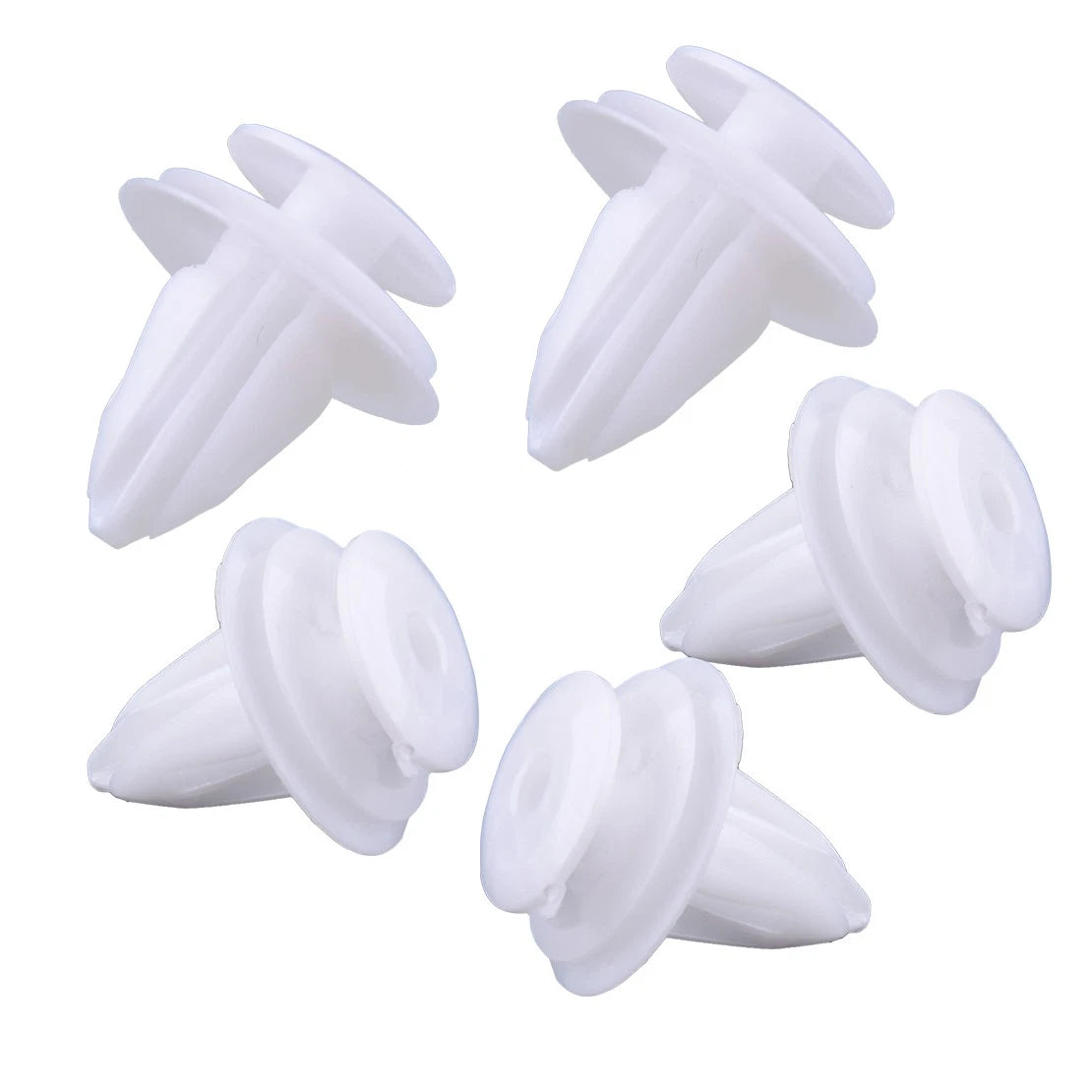 50x Door Moulding Trim Clips for GM Pontiac Toyota Lexus (Various Years)