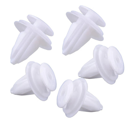 50x Door Moulding Trim Clips for GM Pontiac Toyota Lexus (Various Years)