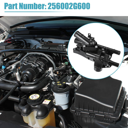 Coolant Thermostat Housing Assembly for Kia Rondo (2007-2012)