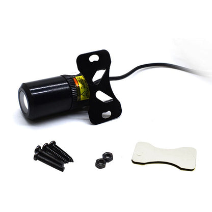 Red Laser Fog Light Warning Brake Signal Lamp for Car