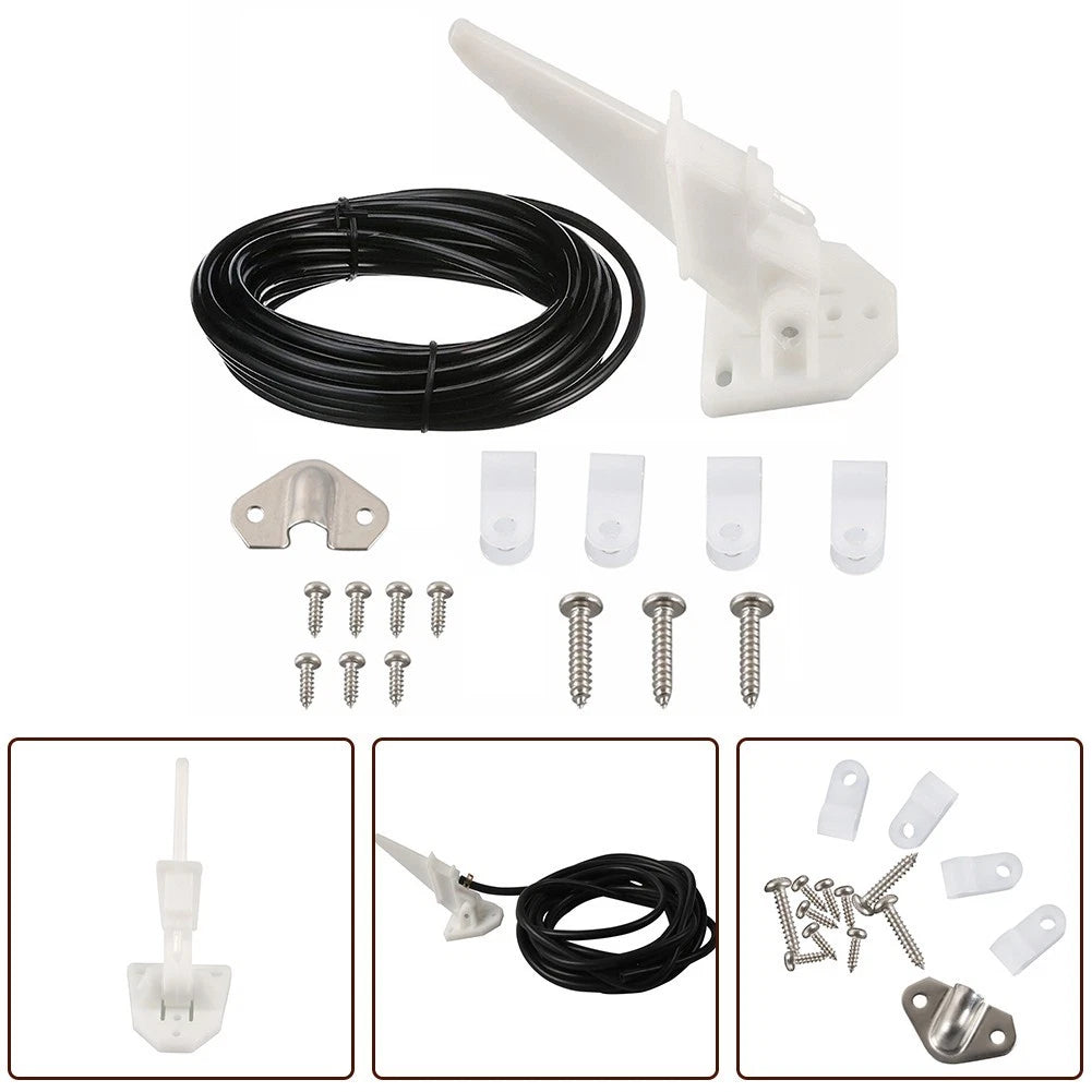 Speedometer with PVC Tube for Marine Yachts and Motorboats