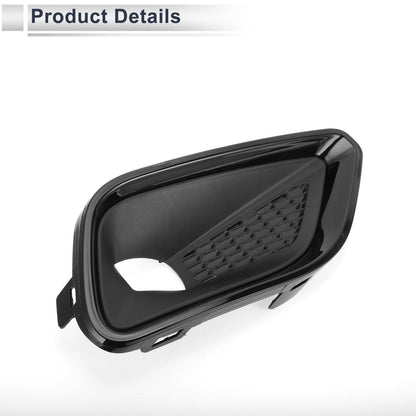 Front Right Fog Light Grill for Jeep Cherokee (2019-2022)
