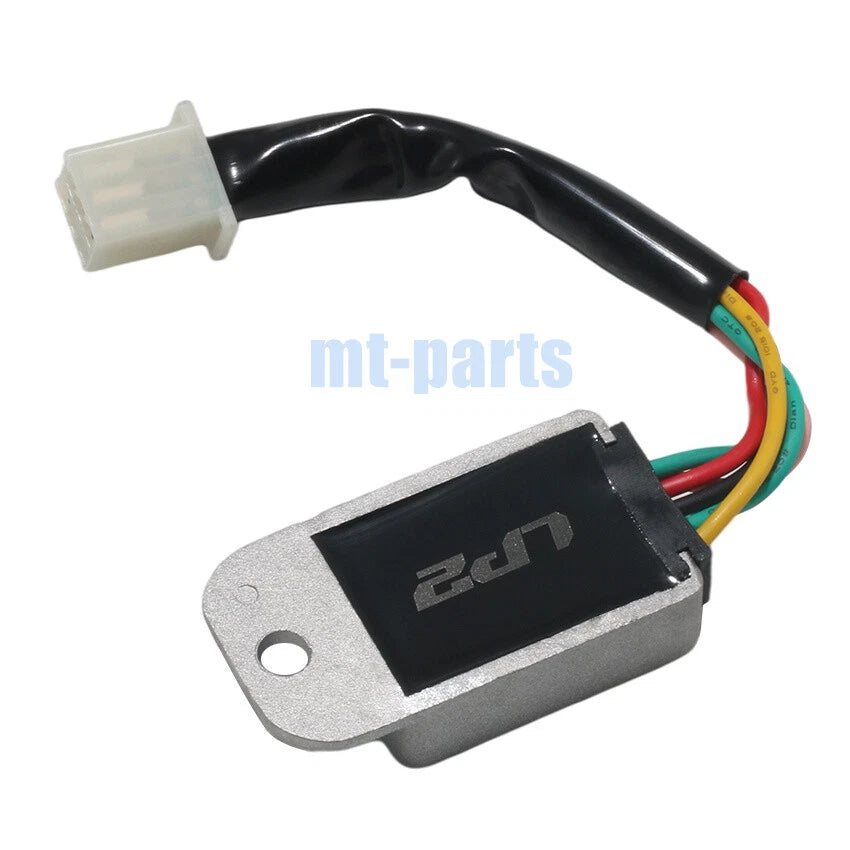 Voltage Regulator Rectifier for Honda CB125S, XL125S (1984-1985)