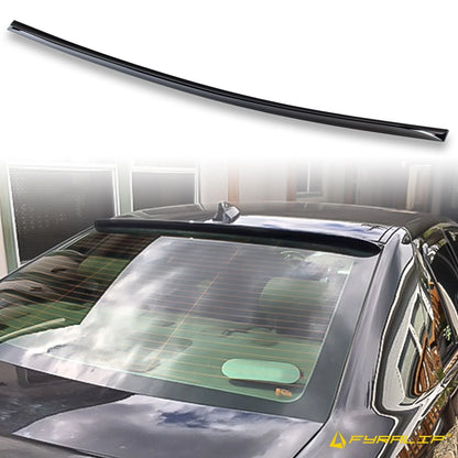 Black Roof Spoiler for Cadillac STS (2005-2011)