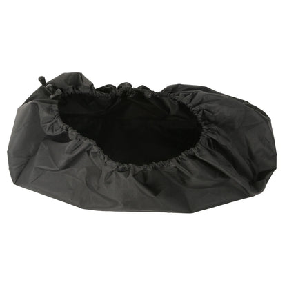 Waterproof Saddlebag Lid Covers for Motorcycle Bagger Audio Speakers