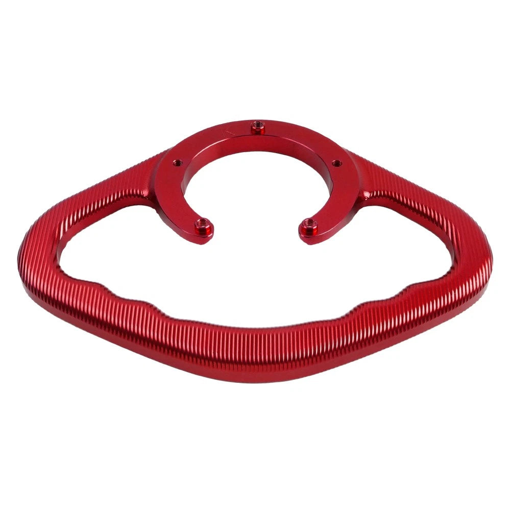 Red Gas Tank Hand Grab Bar Handle for Kawasaki Ninja ZX-14R (2006-2012)