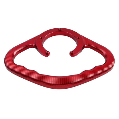 Red Gas Tank Hand Grab Bar Handle for Kawasaki Ninja ZX-14R (2006-2012)