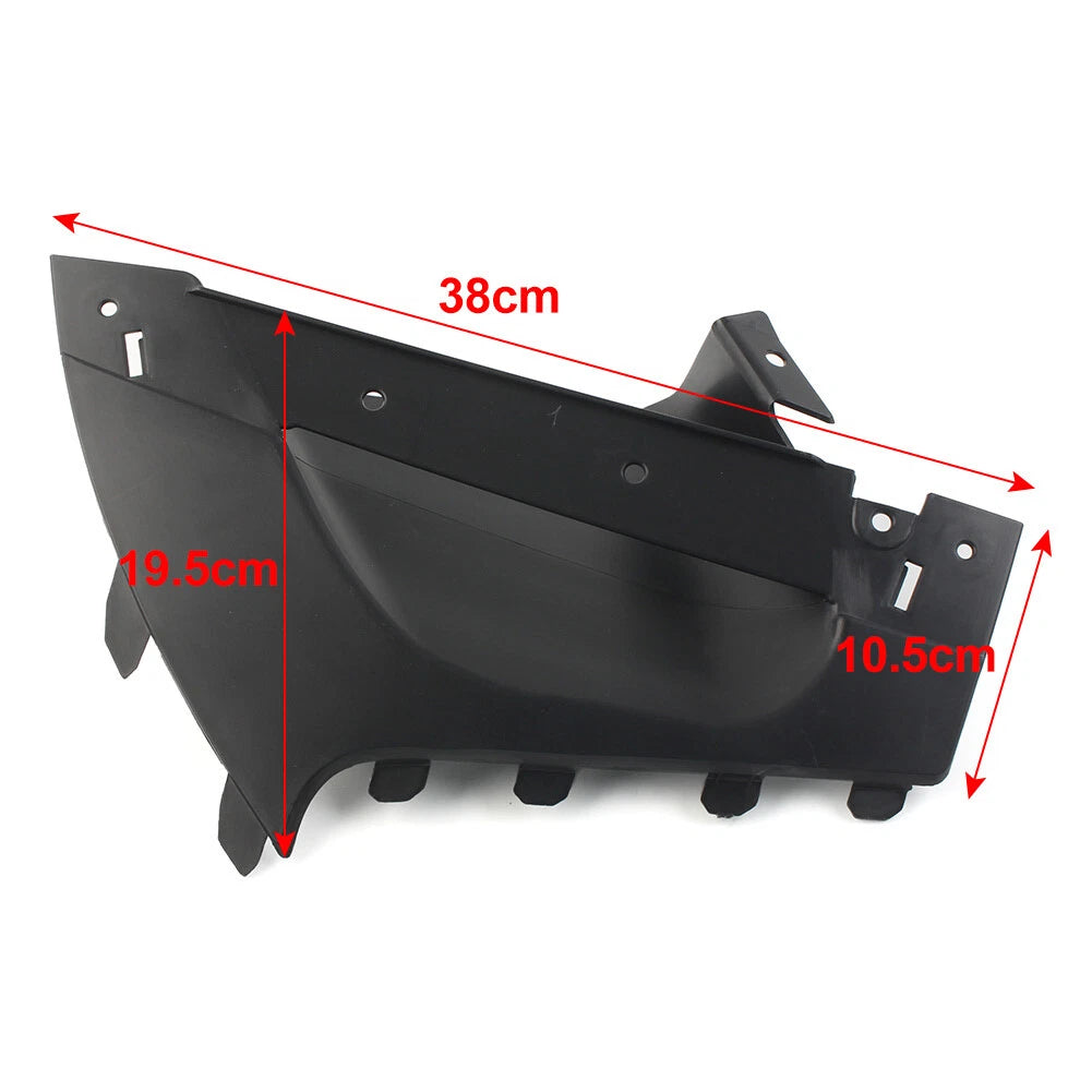 Front Bumper Air Duct Cooling Vent for Land Rover Range Rover Velar (2017-22)