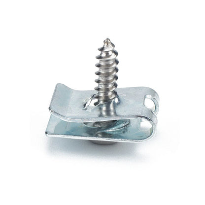 Universal Car Speed Fastener U Nut Self-Tapping Screw for Interior (200x)