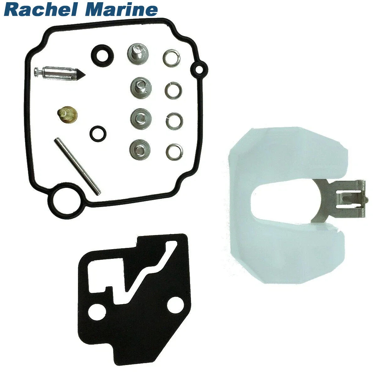 Carb Kit for Yamaha 9.9/13.5/15HP 4-Stroke (66M Series)