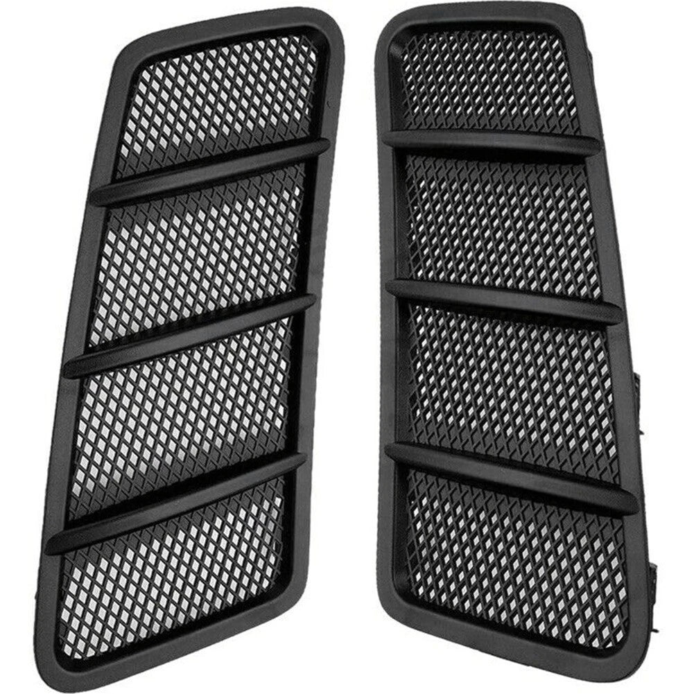 Hood Air Vent Grille Cover for Mercedes-Benz GL550 GL63 ML
