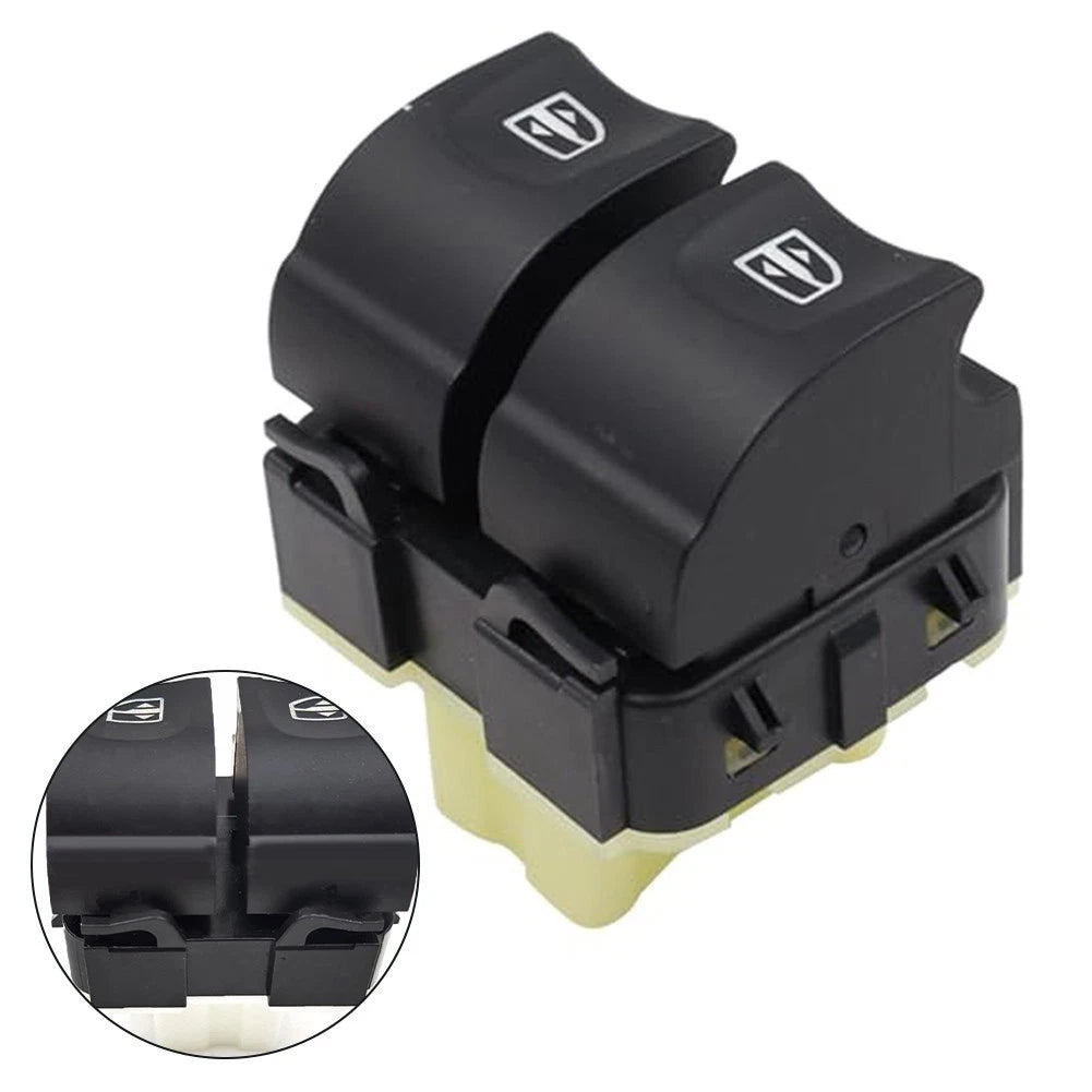 Window Switch for Clio, Trafic, Captur