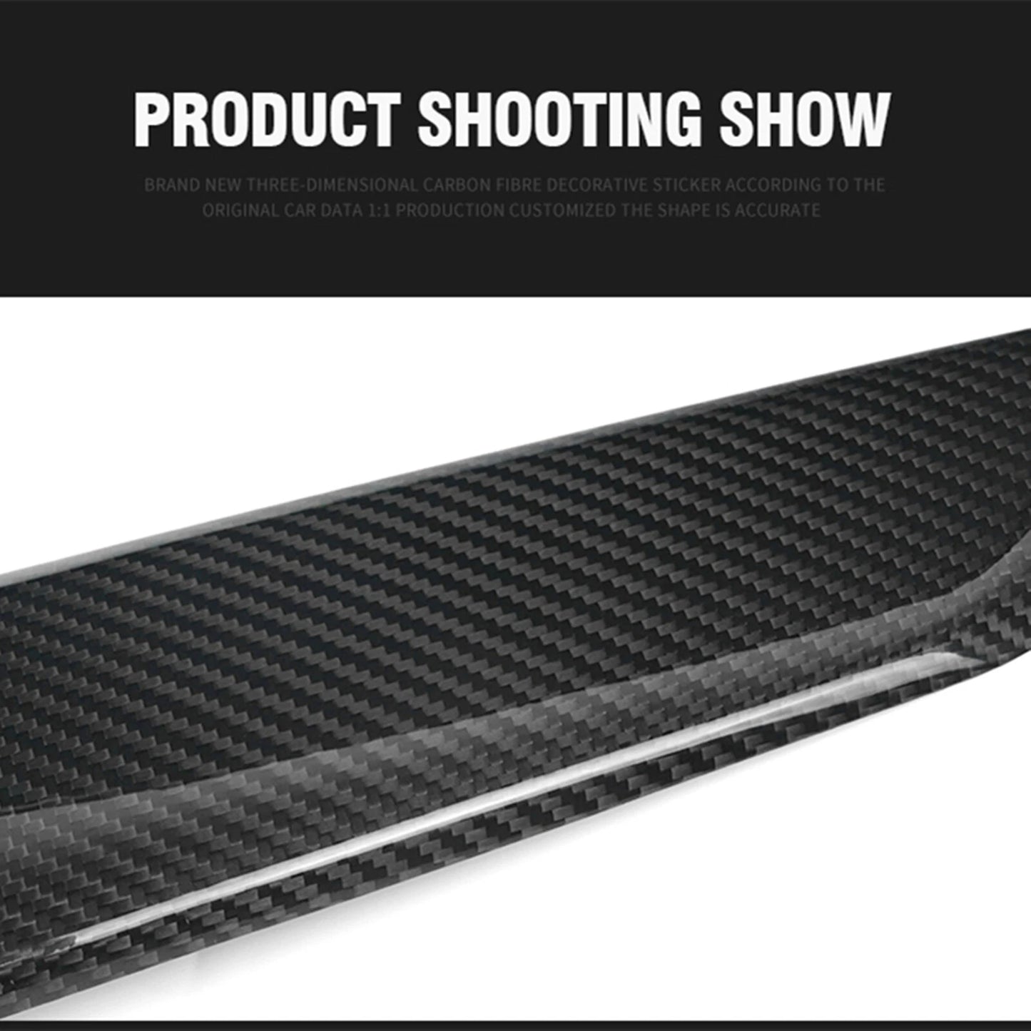 Air Vent Cover Panel for BMW F20 F21 F22 F23 (2017-2019) Carbon Fiber