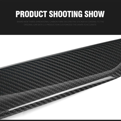 Air Vent Cover Panel for BMW F20 F21 F22 F23 (2017-2019) Carbon Fiber