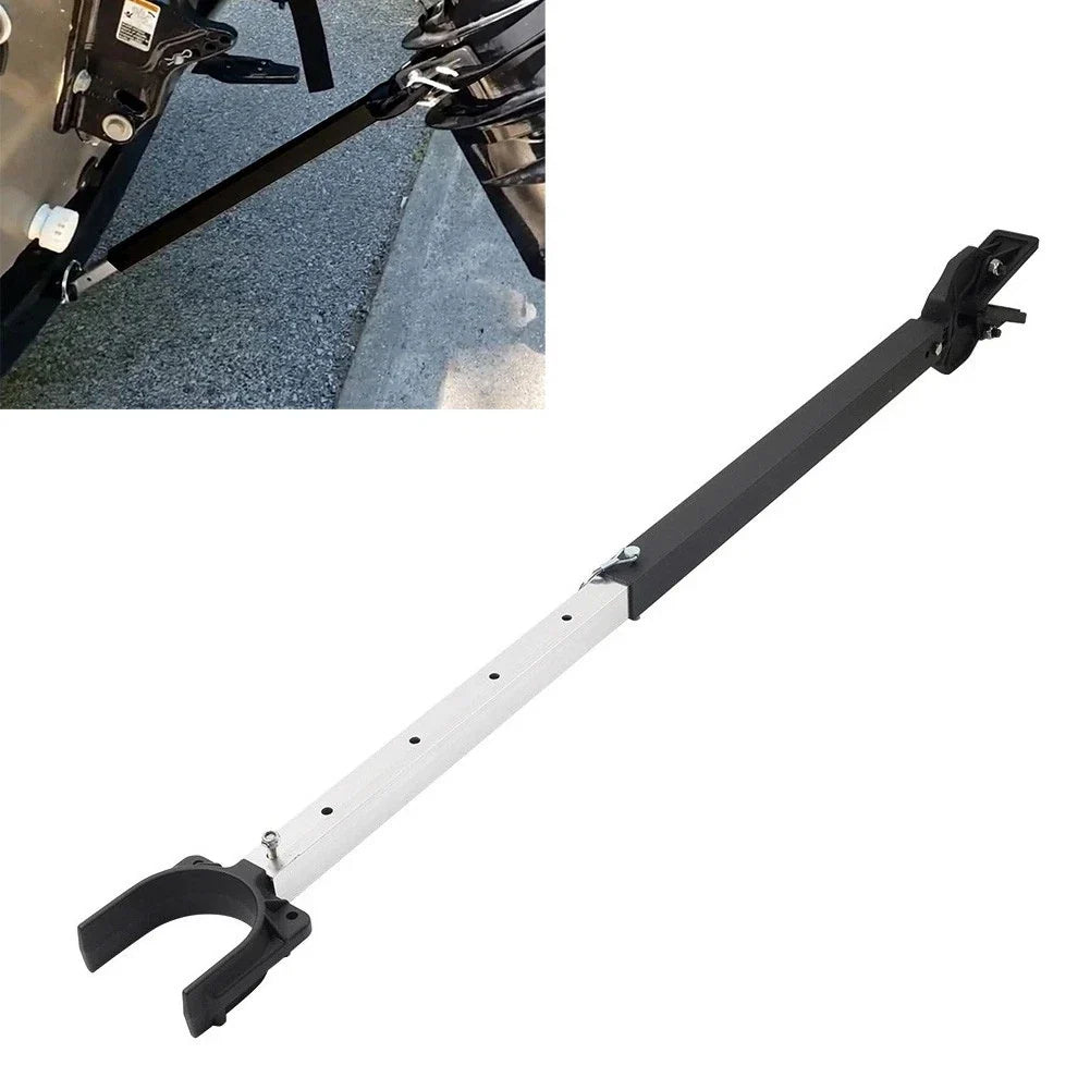 Boat Transom Saver Support for Outboard Motors Heavy Duty Composite Design