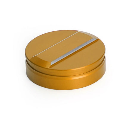 Clutch Brake Fluid Reservoir Cover Gold for Ducati Scrambler 800/1100 (2015-2023)