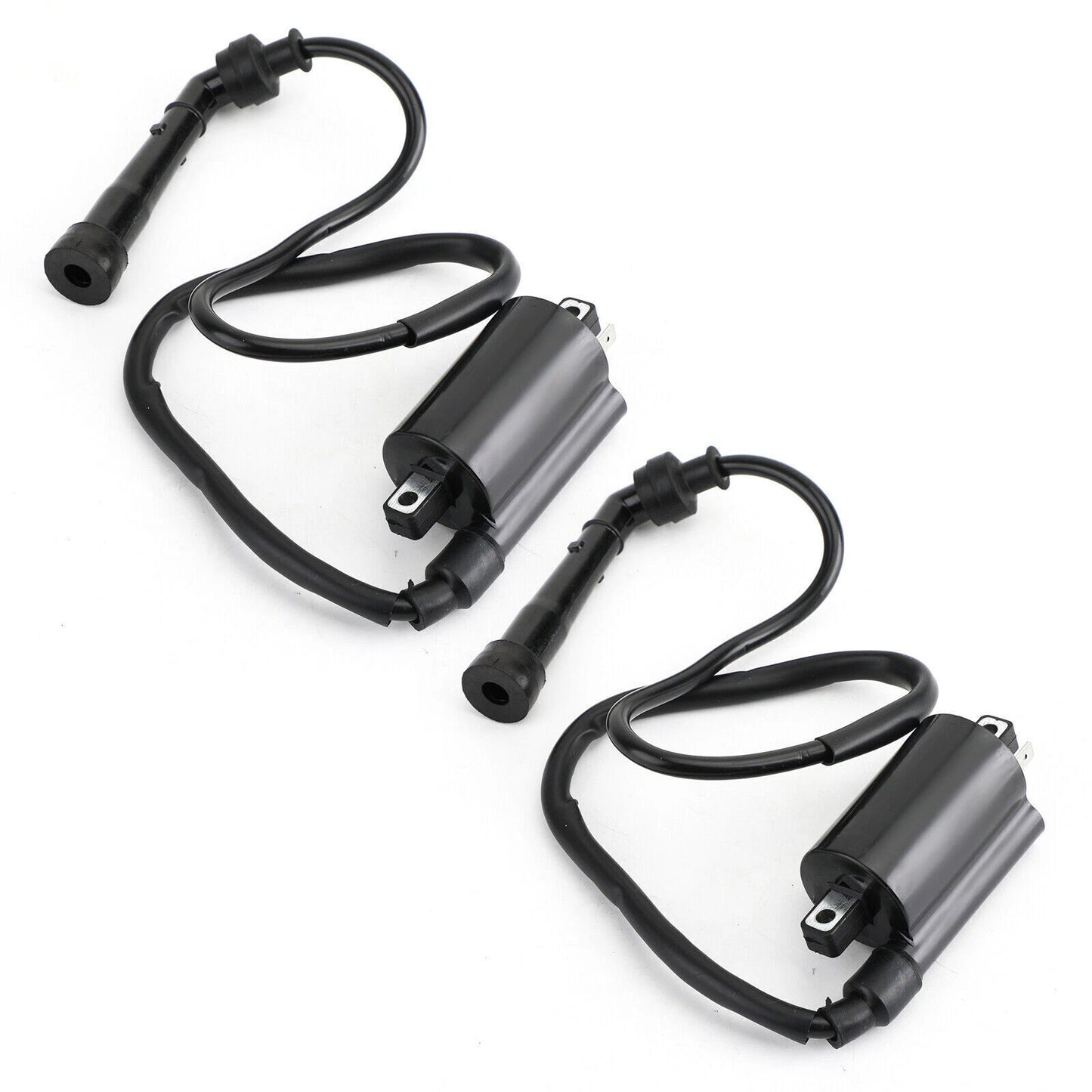 2 x Ignition Coils for Kawasaki EN500C Vulcan 500 (1996-2009)