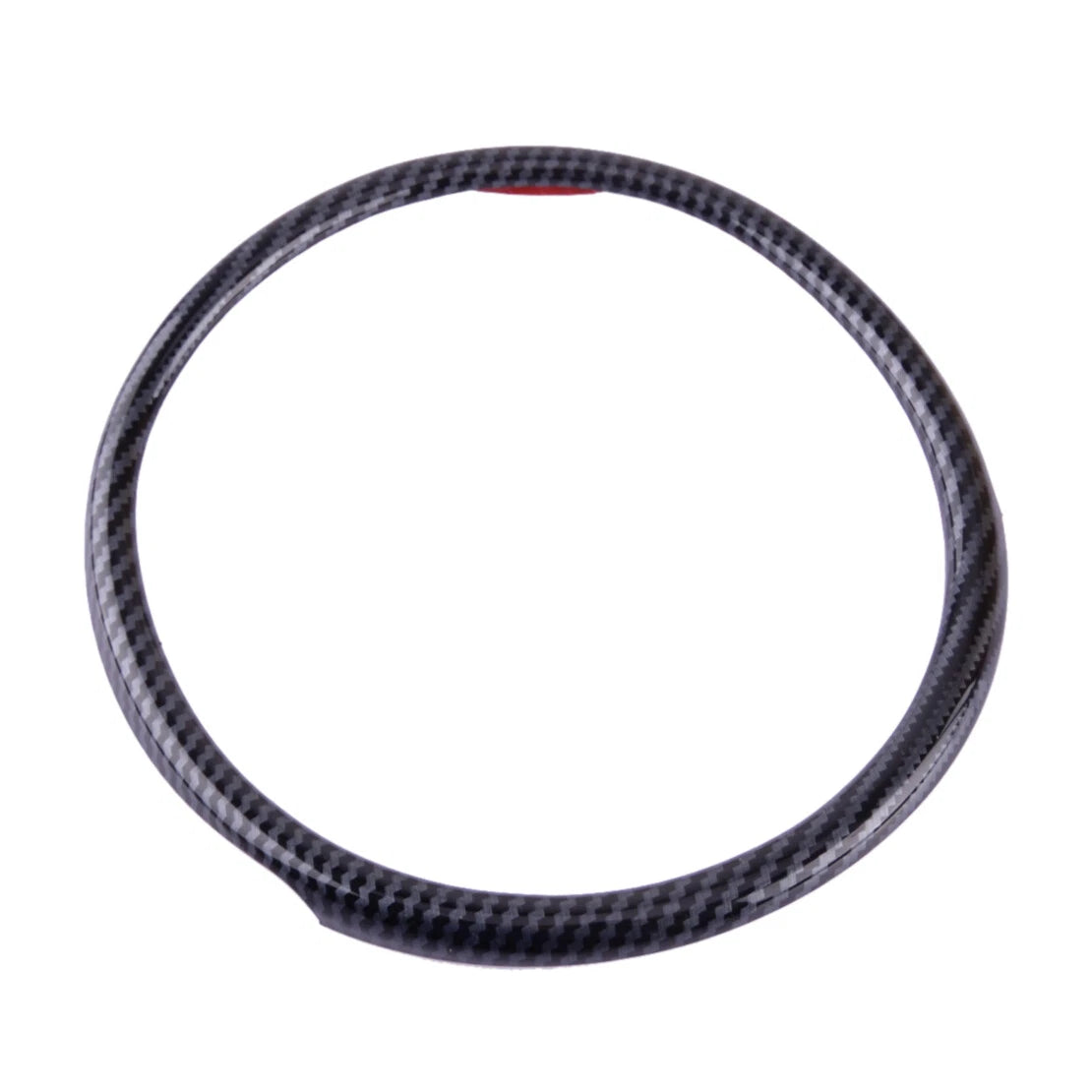 Carbon Fiber Interior Gear Shift Ring Cover for Subaru WRX STI (2015-2021)