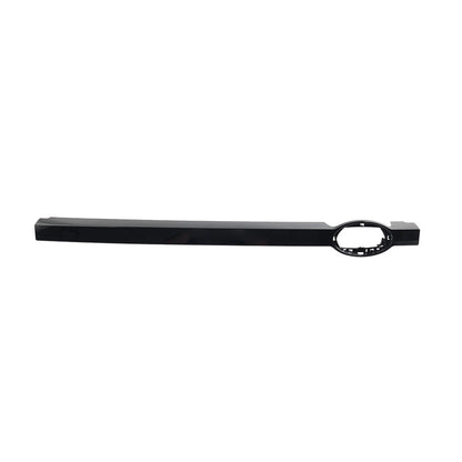 Front Bumper Grille Badge Strip Cover for Land Rover Defender 90 110 130
