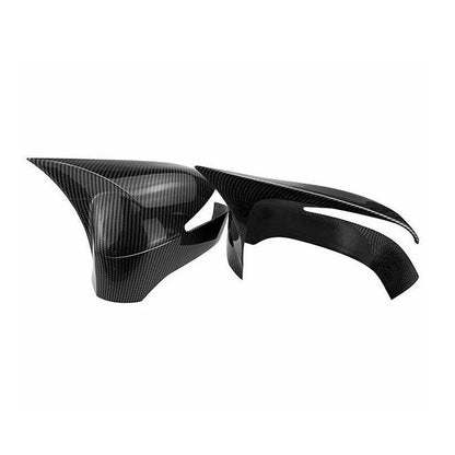 Carbon Fiber Side Rearview Mirror Covers for Honda Civic (2006-2011)
