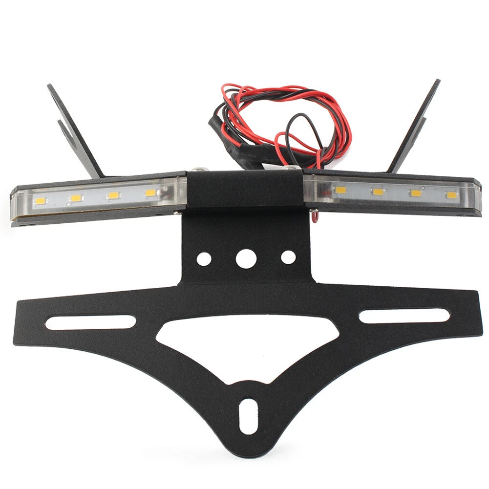 Rear License Plate Frame Holder for Honda CB650R (2021-2023)