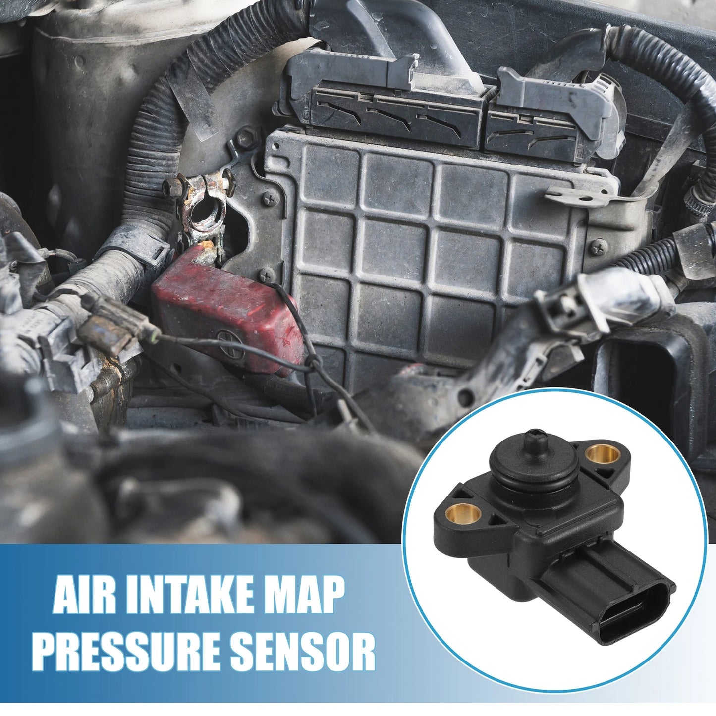 Air Intake MAP Pressure Sensor for Mitsubishi Suzuki Vitara (2000-2005)