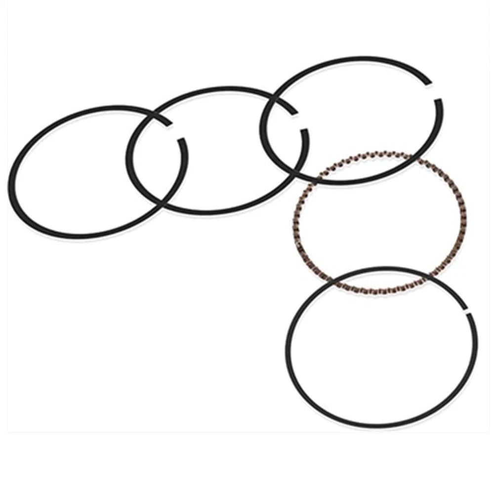 8-Cylinder Piston Ring Set for Cadillac GMC LS3 L92 L94 L9H (2005-2013)