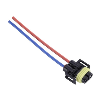 H11 Female Wire Pigtail Harness Bulb Plug for Car Fog Lamp Connector