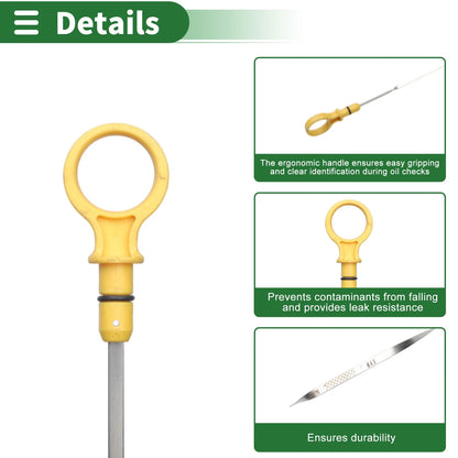 Oil Level Dipstick for Ford E-150 (1999-2014)