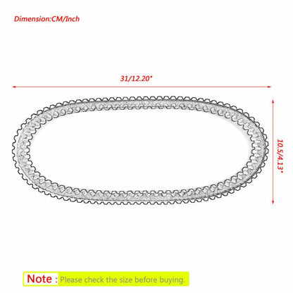 Timing Belt for Arctic Cat DVX 90, Alterra Utility F2 (2004-2010)