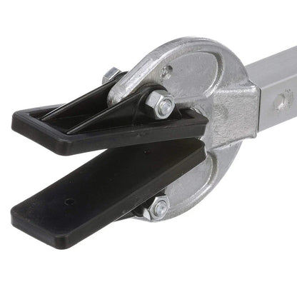 Boat Transom Saver Adjustable Clamp 23-35" for Heavy Duty Boats