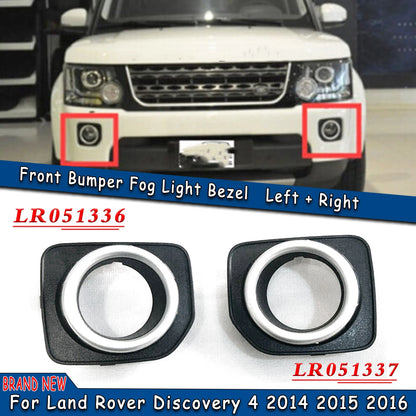 Fog Lamp Cover for Land Rover Discovery 4 (2014-2016)
