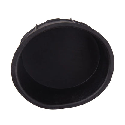 Rear Rubber Console Cup Holder Inserts for Ford F150 (2009-2014)