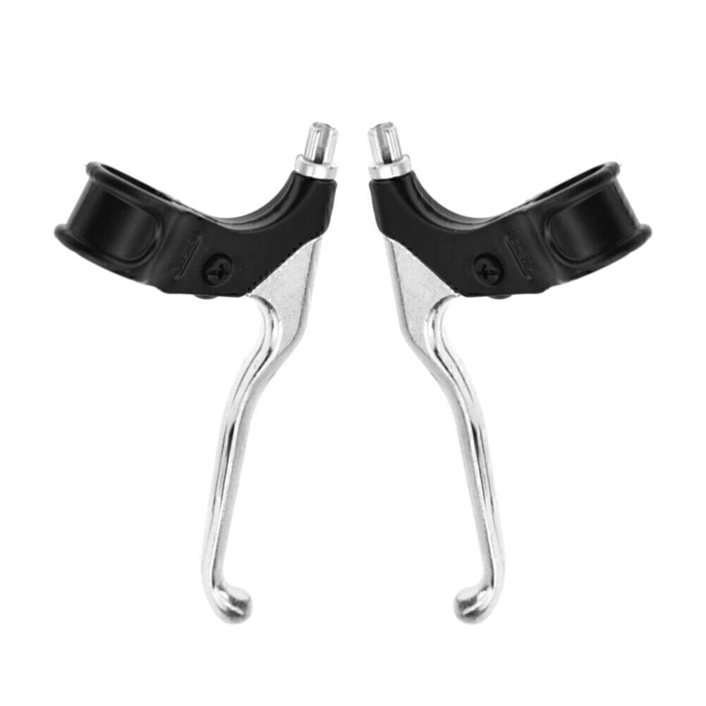 2 x Aluminum Alloy Brake Levers for Mountain Bike MTB (No Year Specified)