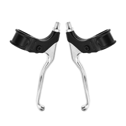 2 x Aluminum Alloy Brake Levers for Mountain Bike MTB (No Year Specified)