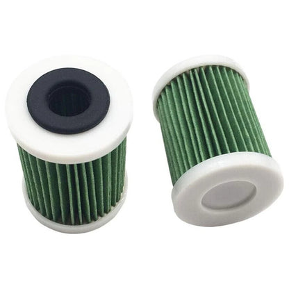 2Pcs Fuel Filter for Yamaha 6P3/24563/WS24A (2000-2023)