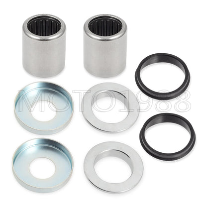 Swingarm Bearings Seal Pivot Bushing Kit for Honda Sportrax 300 TRX300EX 1993-2008