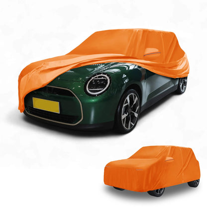 Car Cover Waterproof All Weather for BMW Mini Cooper 2DR (2002 - 2021)