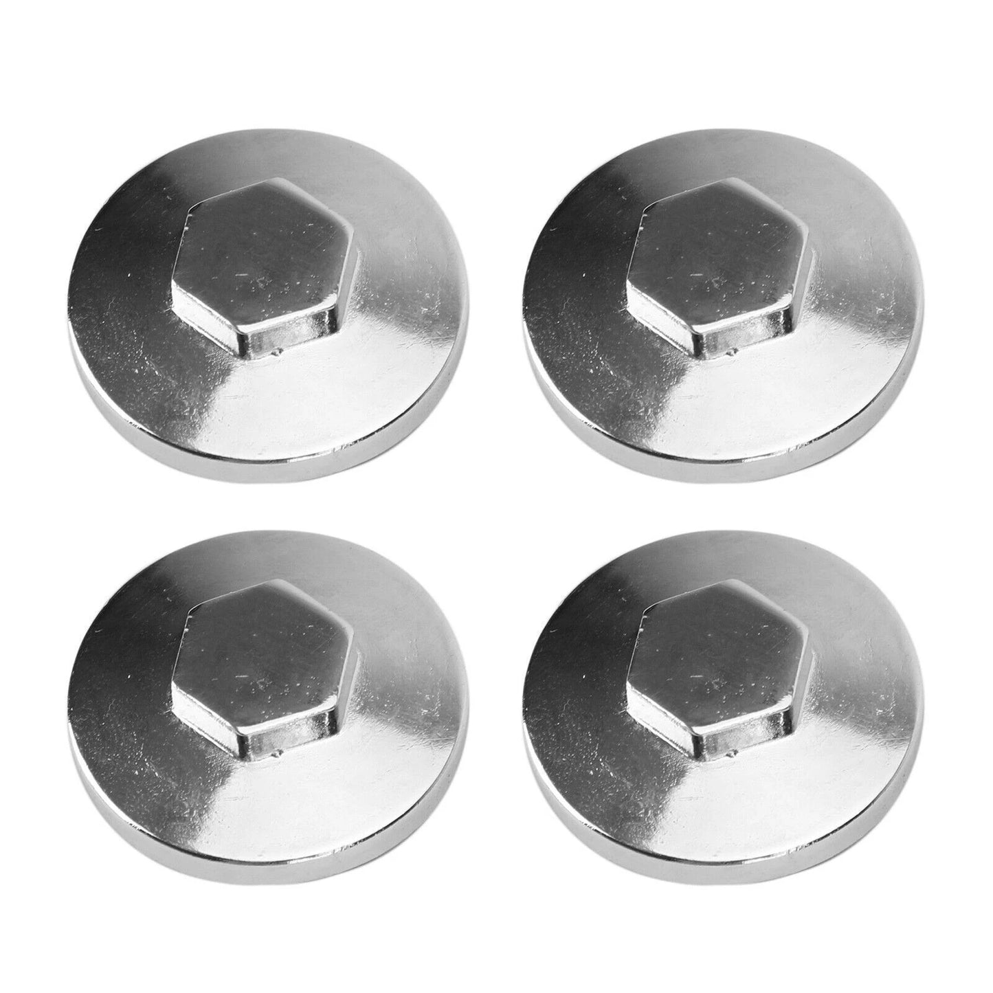 4x Valve Caps + O-Rings for Honda CB 350 400 500 550 750 (1970-1978)