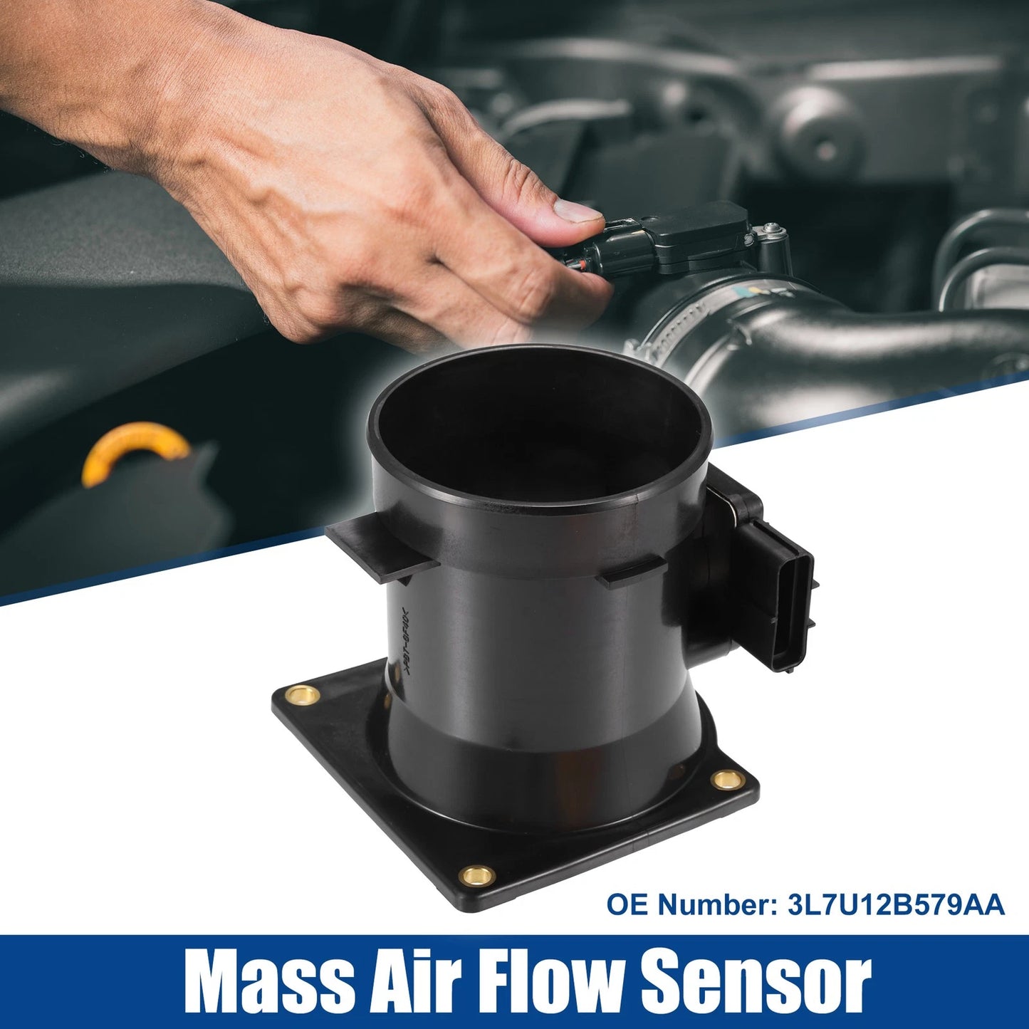 MAF Sensor for Ford Expedition 4.6L 5.4L (2003-2006)