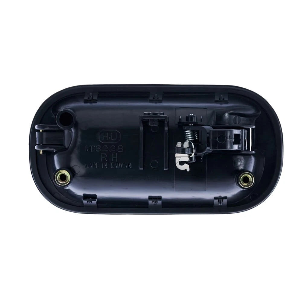 Texture Black Front Right Door Handle for Mitsubishi Fuso Canter (1995–2005)